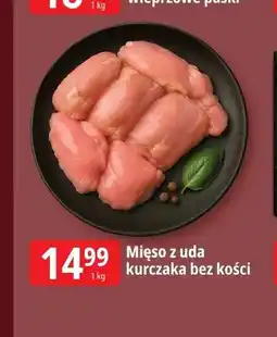 E.Leclerc Mięso z uda kurczaka bez kości oferta