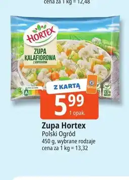 E.Leclerc Zupa kalafiorowa z koperkiem Hortex Polski Ogród oferta
