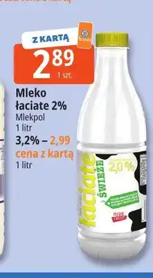 E.Leclerc Mleko Łaciate 3,2% Mlekpol oferta
