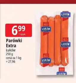 E.Leclerc Parówki Extra Łuków oferta