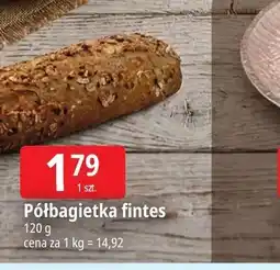 E.Leclerc Półbagietka fintes oferta