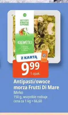 E.Leclerc Antipasti owoce morza Frutti Di Mare Mirko oferta