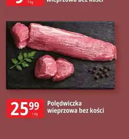 E.Leclerc Polędwiczka wieprzowa bez kości oferta