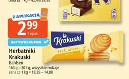 E.Leclerc Herbatniki Krakuski oferta