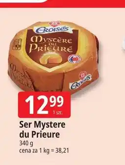 E.Leclerc Ser Mystere du Prieure Croisés oferta