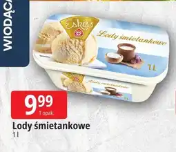 E.Leclerc Lody śmietankowe Eskiss oferta