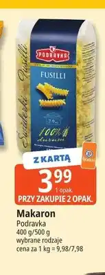 E.Leclerc Makaron Podravka oferta