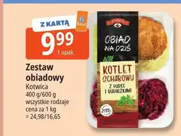 E.Leclerc Zestaw obiadowy Kotwica oferta
