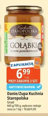 E.Leclerc Danie Kuchnia Staropolska oferta