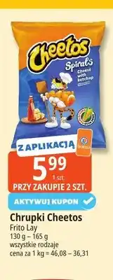 E.Leclerc Chrupki Cheetos oferta