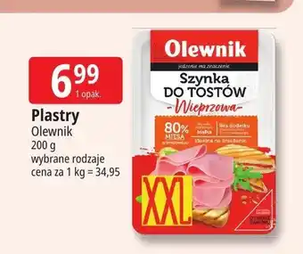 E.Leclerc Plastry Olewnik oferta