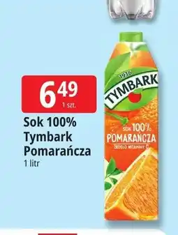 E.Leclerc Sok 100% Tymbark Pomarańcza oferta
