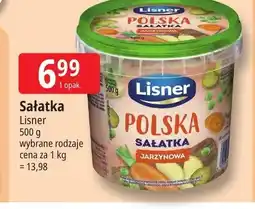 E.Leclerc Sałatka Lisner oferta