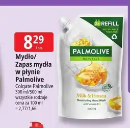 E.Leclerc Mydło w płynie Palmolive Naturals Milk & Honey oferta