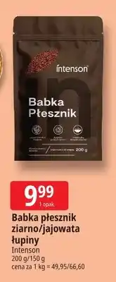 E.Leclerc Babka płesznik ziarno Intenson oferta