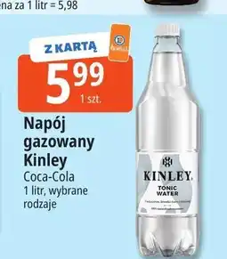 E.Leclerc Napój gazowany Kinley oferta