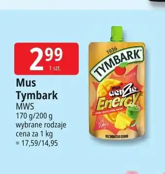 E.Leclerc Mus Tymbark oferta