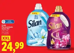 Lidl Płyn do płukania tkanin Silan Fresh Sky XXL oferta