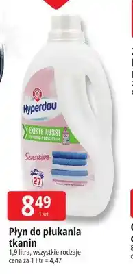 E.Leclerc Płyn do płukania tkanin Hyperdou oferta