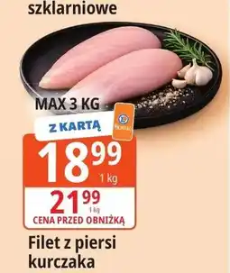 E.Leclerc Filet z piersi kurczaka oferta