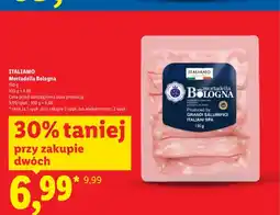 Lidl Mortadella Bologna Italiamo oferta