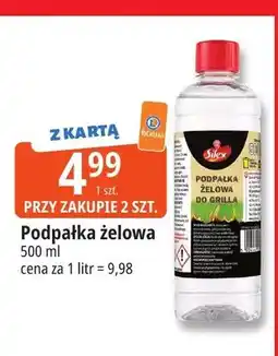 E.Leclerc Podpałka żelowa do grilla Silex oferta