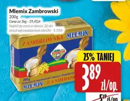 Hala Wola Mlemix Zambrowski oferta