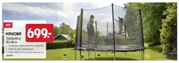 Jula Trampolina Kayoba Ø3,96 m oferta