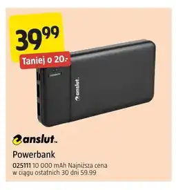 Jula Powerbank Anslut 10000mAh oferta