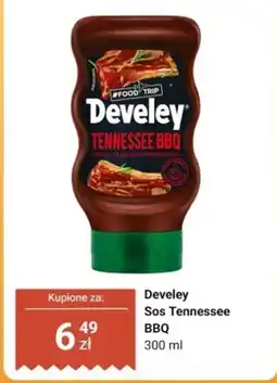 Dino Sos Tennessee BBQ Develey oferta