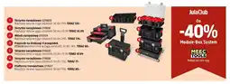 Jula Platforma transportowa MEEC TOOLS 011607 oferta