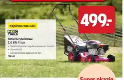 Jula Kosiarka spalinowa Meec Tools oferta