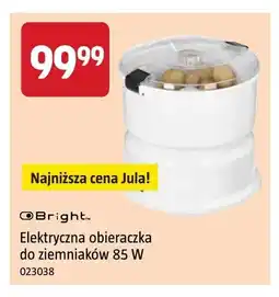 Jula Elektryczna obieraczka do ziemniaków Bright 85W oferta