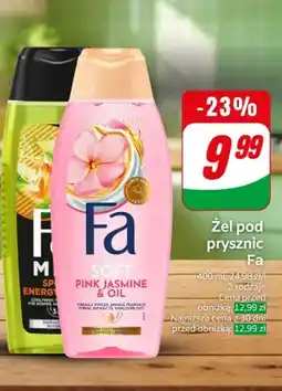Dino Żel pod prysznic Fa Men Sport Energy oferta