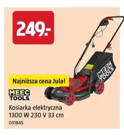 Jula Kosiarka elektryczna Meec Tools oferta