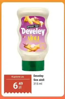 Dino Sos aioli Develey oferta
