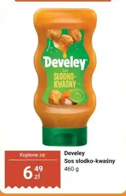 Dino Sos słodko-kwaśny Develey oferta