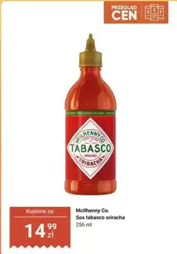 Dino Sos Tabasco Sriracha oferta