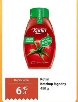 Dino Ketchup łagodny Kotlin oferta
