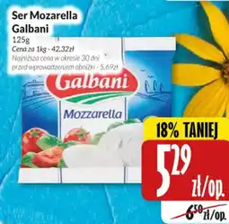 Hala Wola Galbani Ser Mozzarella oferta