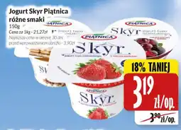 Hala Wola Piątnica Jogurt Skyr oferta