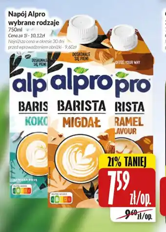 Alpro Napój Barista