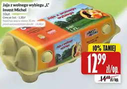 Hala Wola Invest Michel Jaja z wolnego wybiegu L oferta