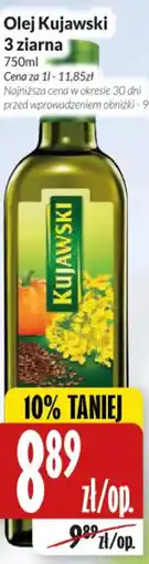Hala Wola Kujawski Olej 3 ziarna oferta