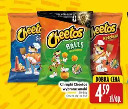 Hala Wola Cheetos Chrupki oferta