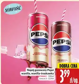 Hala Wola Pepsi Napój gazowany oferta