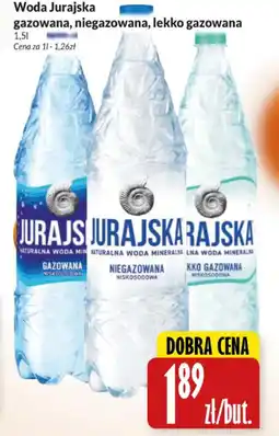 Hala Wola Jurajska Woda oferta