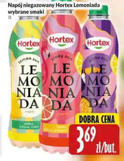 Hala Wola Hortex Lemoniada oferta