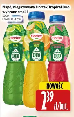 Hala Wola Hortex Tropical Duo Napój niegazowany oferta