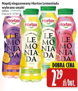 Hala Wola Hortex Lemoniada Napój niegazowany oferta